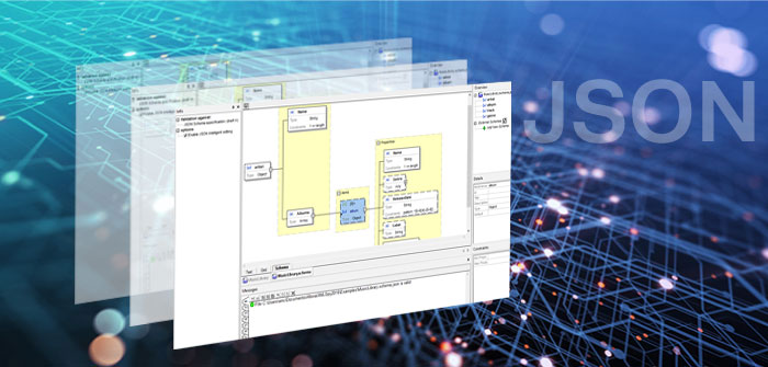 XMLSPY compatible nuevas versiones JSON