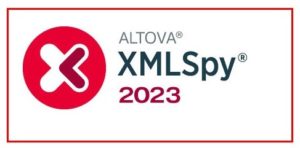 Nueva version 2023 XMLSpy