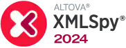 XMLSPY ALTOVA 2024