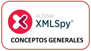 Conceptos basicos XMLSpy