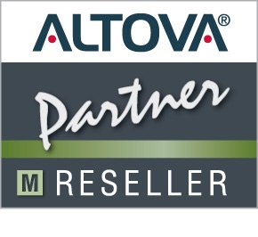 Sello partner ALtova