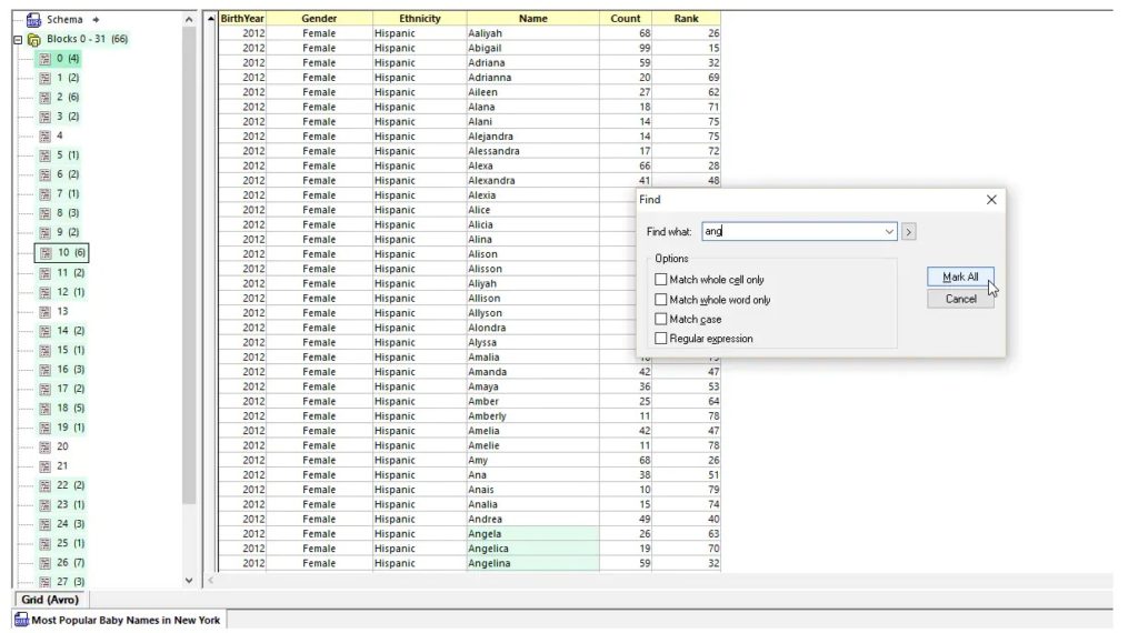 XMLSPY ALTOVA con APACHE AVRO – YNTEGRA2 Partner Premium de Altova en España